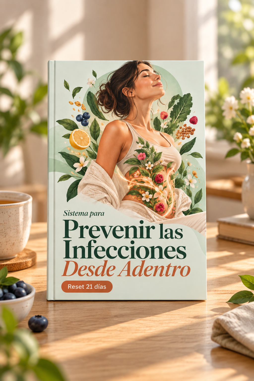 Protocolo para NUNCA MAS un síntoma