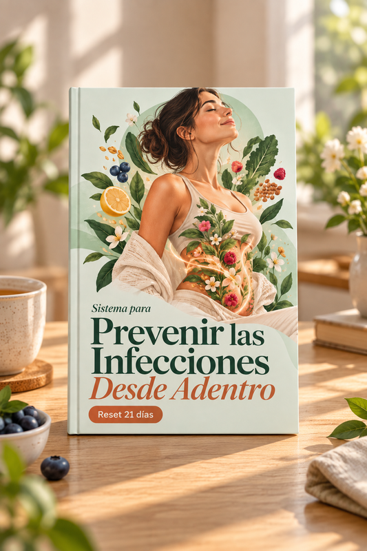 Protocolo para NUNCA MAS un síntoma